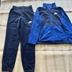 ナイキ セットアップ　上下セット　130 xs