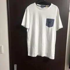 ポロ・ラルフ・ローレン 半袖Tシャツ ホワイト