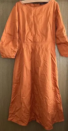 ZARA ワンピース　XL 採寸値引き不可