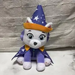 パウパトロール ぬいぐるみ コスチュームVer. ハロウィン エベレスト