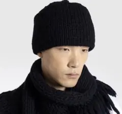 ドリスヴァンノッテン ウールハット たろたろ様専用】DRIES VAN NOTEN ハット ドリスヴァンノッテン 【公式
