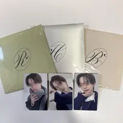 TWS NO TRAGEDY compact ver シニュ