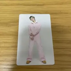 SEVENTEEN CARAT LAND THE8トレカ