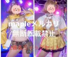 NIKKE アニス TTスター コスプレ衣装+ウイッグ+靴 - メルカリ