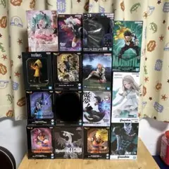 最新プライズ フィギュア まとめ売り 14個