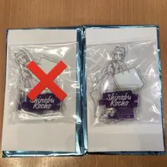 胡蝶しのぶ ダイニング新店舗記念イラスト 原画アクリルスタンド第二弾