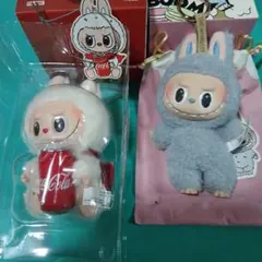 Coca-Cola Bunny & Exciting Macaron セット