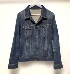 ABAHOUSE・デニムジャケット・Mサイズ・Gジャン