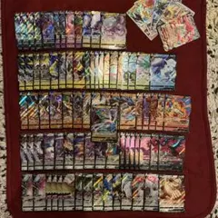 ポケモンカード　　RR セット