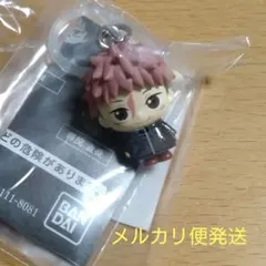 呪術廻戦 死滅回游 めじるしアクセサリー 虎杖悠仁 ※初期キズあり