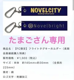 2026年最新】ノーベルブライトの人気アイテム - メルカリ