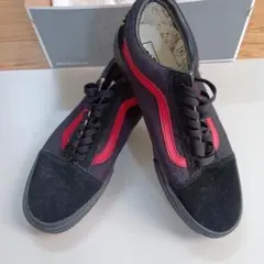 未使用　VANS　ミッキー　スニーカー　レア