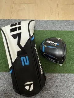 TaylorMade SIM2 MAX-D ドライバー 9.0度のサムネイル