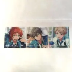 スクエアクリアカード Knights