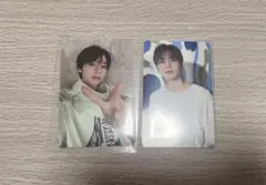 NEXZ SOGEON ソゴン　トレカ　ネクスジ