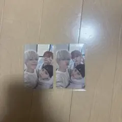 treasure シーグリ2024 トレカ ヨシ ヒョンソク ジェヒョク