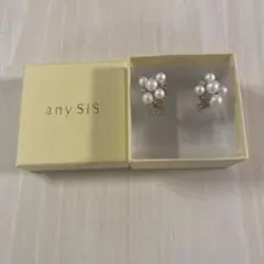 any SiS パール調 イヤリングのサムネイル
