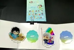 鬼滅の刃 ゆるふわシリーズ サマーver アクリルスタンド