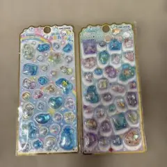 メロウアクアリウム ぷくぷくあわわちゃん メロウアクアリウム 2個セット!!