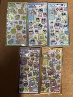 N*a様 平成ハッピーフォン　たまごっち