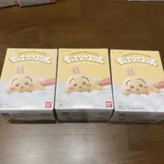 もっちりころりん うさぎ3点セット