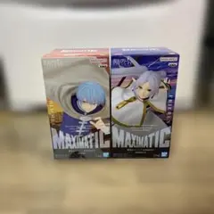 【未開封／送料込／２個セット】葬送のフリーレン フリーレン ヒンメル フィギュア