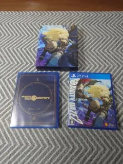 GRAVITY DAZE 2 初回限定版 PS4
