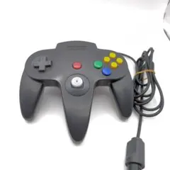 ニンテンドー64 コントローラー グレー ジャンク品