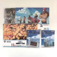 ONE PIECE / 一番くじ