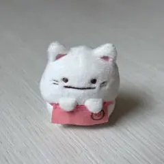 しろくま てのりぬいぐるみ すみっこマルシェ 【新品未開封】すみっコぐらし展 しろくま てのりぬいぐるみ すみっこマルシェ 【新品未開封】すみっコ