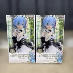 レム　フィギュア　2点セット