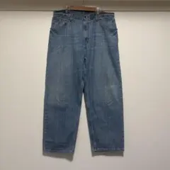 00s Levi's silverTab デニムパンツ BAGGY バギー