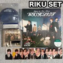 NCT WISH 「WISHLIST」 リク セット