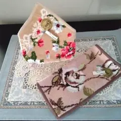 FEILER☆タオルハンカチ２枚セット