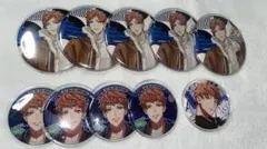 ヒプマイ 理鶯 缶バ Flava EW04