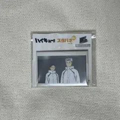 ハイキュー!! スタパネミニ vol.3 木兎光太郎&赤葦京治