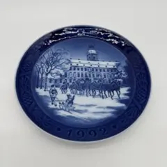 p*i様 ロイヤルコペンハーゲン 記念プレート限定　2009 大桟橋　横浜開港1 p*i様 ロイヤルコペンハーゲン 記念プレート限定 2009 大桟橋 横浜開港