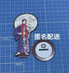 刀ステ　七周年感謝祭　加州清光　軽装　アクリルスタンド