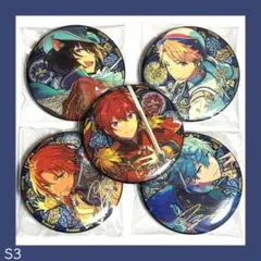 あんスタ 中国 限定 時光 缶バッジ Knights セット まとめ売り