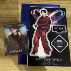 FANTASTICS 澤本夏輝 アクスタ トレカ