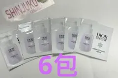 Dior Snow Essence of Light Serum サンプル6包のサムネイル