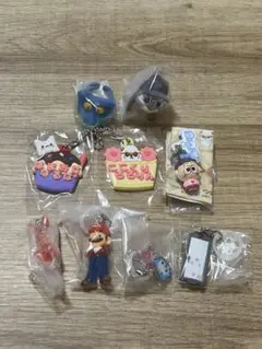 【バラ売り可】(※)1点のお値段です ズートピア サンリオ ディズニー