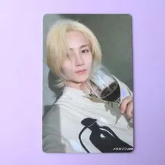 ■SEVENTEEN■『Attacca』トレカ：ジョンハン　①　セブチ