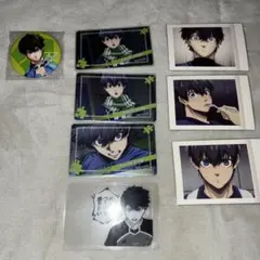 ブルーロック 潔世一