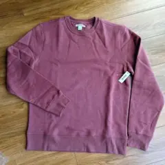 [Amazon Essentials] スウェットシャツ クルーネック Mサイズ