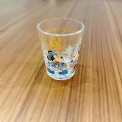⭐️Disney ディズニー　ミッキー　ミニー　グラス　ショット　テキーラ