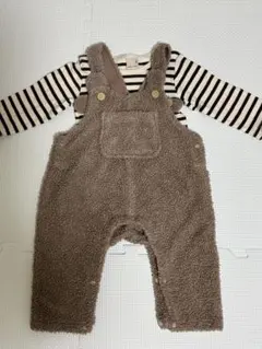 くま ロンパース