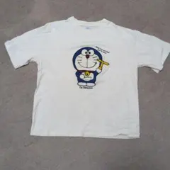 I'm Doraemon 半袖Tシャツ 刺繍デザイン