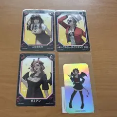 ストグラフェス こはならみ キングスターダイヤモンドズズ ダミアン