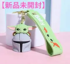 マンダロリアン グローグー キーホルダー - メルカリ